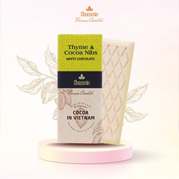 Hiển thị chi tiết cho Hương thảo & Cacao ngòi - Socola thanh 24gr Ảnh của Hương thảo & Cacao ngòi - Socola thanh 24gr